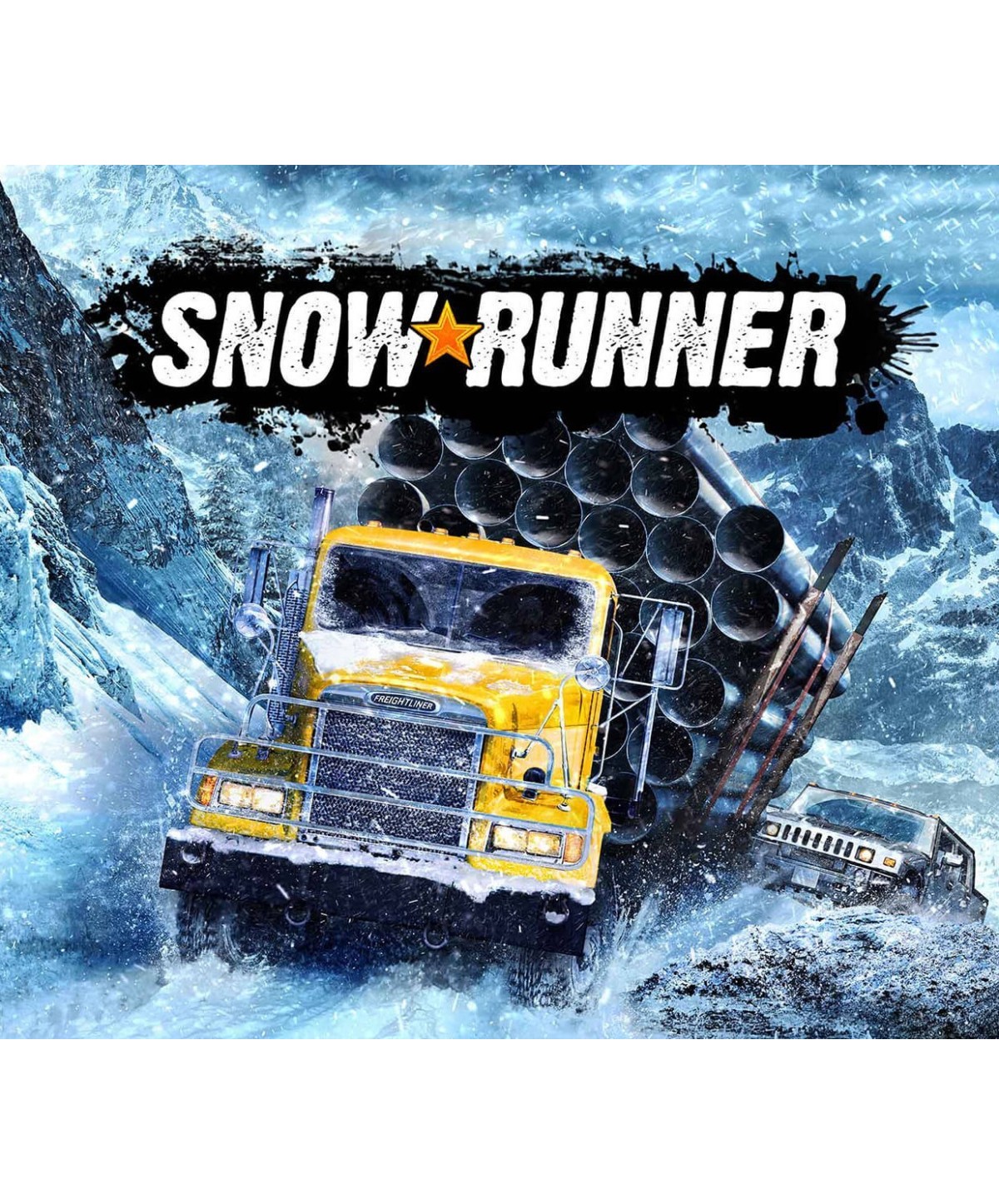 SnowRunner XBOX One / Xbox Series X|S Xbox One Key EUROPE